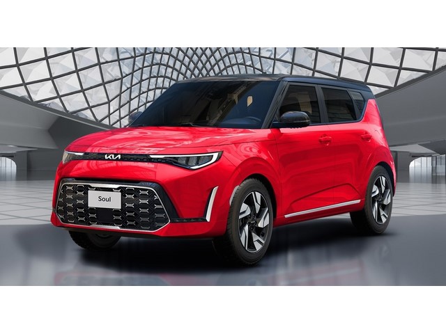 Libro Azul Kia SOUL 2023