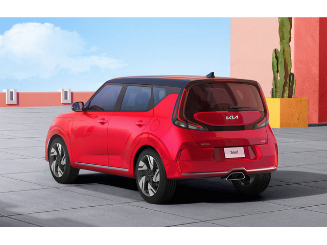 Libro Azul Kia SOUL 2024