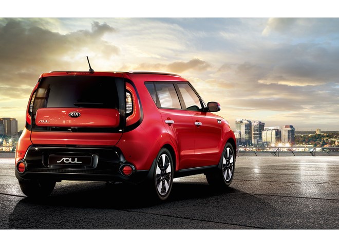 Libro Azul Kia SOUL 2016