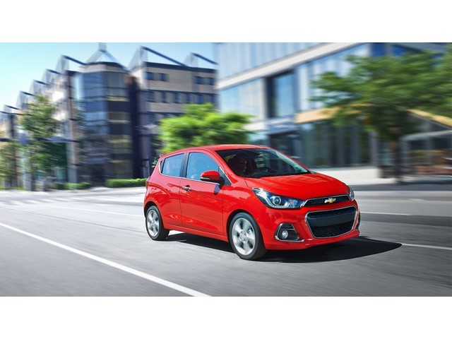 Libro Azul Chevrolet Spark 2017