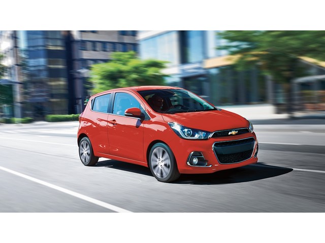 Libro Azul Chevrolet Spark 2018