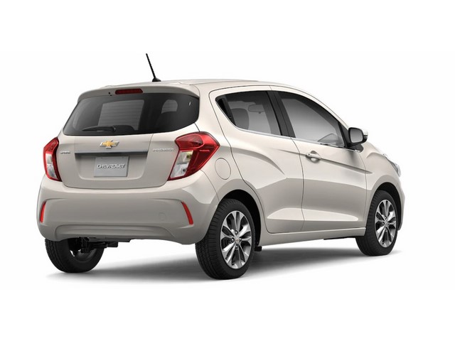 Libro Azul Chevrolet Spark 2019