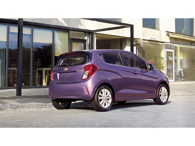 Libro Azul Chevrolet Spark 2016