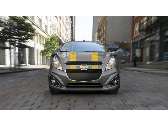 Libro Azul Chevrolet Spark 2017