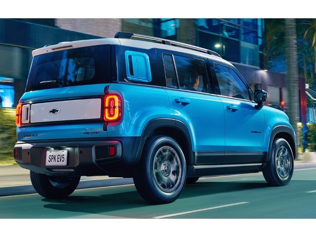Libro Azul General Motors Spark 2026