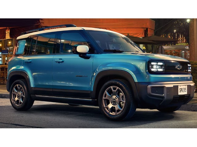 Libro Azul General Motors Spark 2026