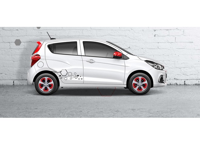 Libro Azul Chevrolet Spark 2016