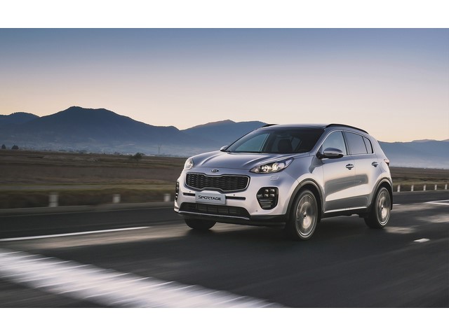 Libro Azul Kia SPORTAGE 2018