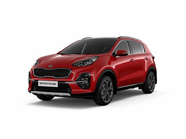 Libro Azul Kia SPORTAGE 2022