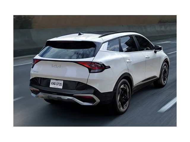 Libro Azul Kia SPORTAGE 2023
