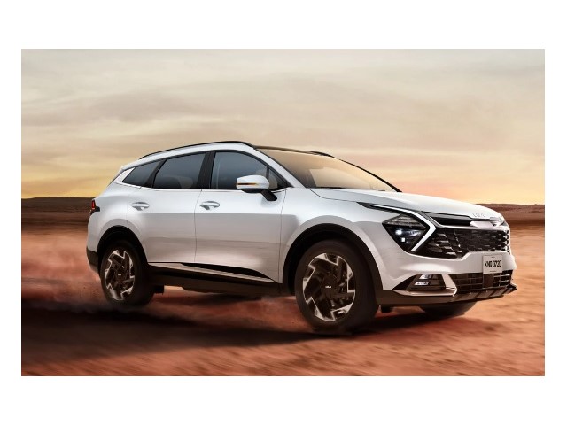 Libro Azul Kia SPORTAGE 2023