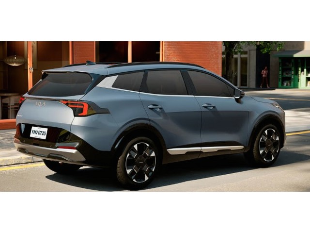 Libro Azul Kia SPORTAGE 2026