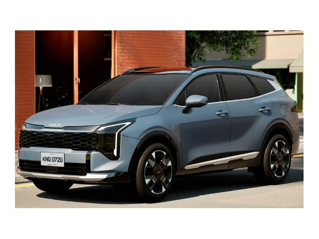 Libro Azul Kia SPORTAGE 2026