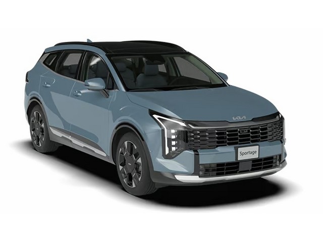 Libro Azul Kia SPORTAGE 2027