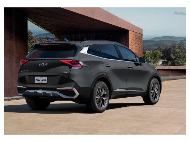 Libro Azul Kia SPORTAGE 2024