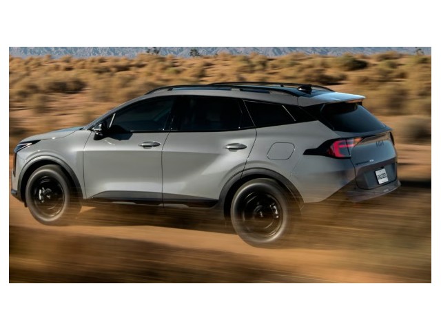 Libro Azul Kia SPORTAGE 2026