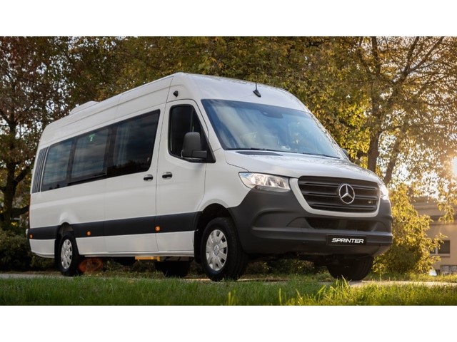 Libro Azul Mercedes Benz Sprinter 2025