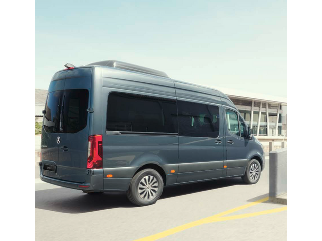 Libro Azul Mercedes Benz Sprinter 2025