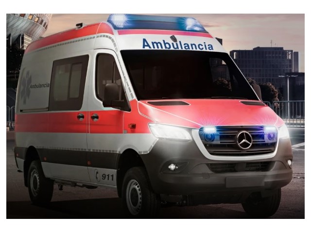 Mercedes Benz Cargo Van 2025