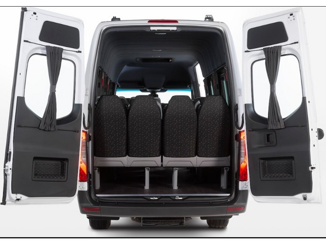 Libro Azul Mercedes Benz Sprinter 2025