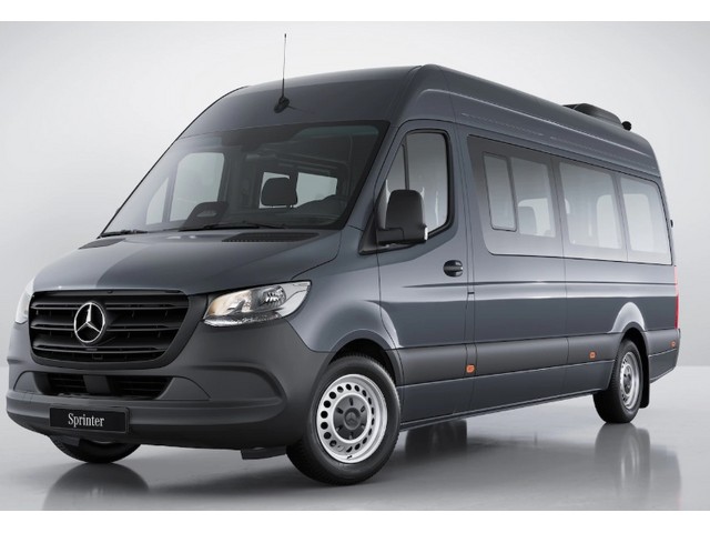 Mercedes Benz Sprinter 2025