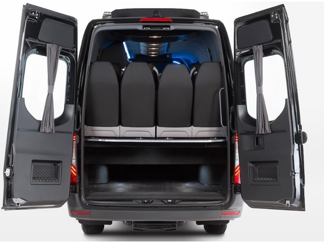 Libro Azul Mercedes Benz Sprinter 2025