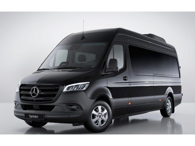 Mercedes Benz Sprinter 2025