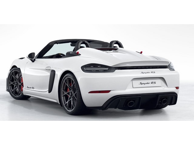 Libro Azul Porsche Boxster 2024