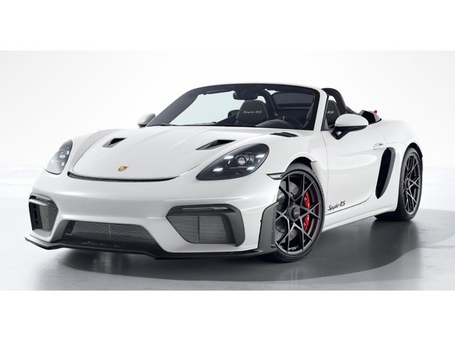 Libro Azul Porsche Boxster 2024
