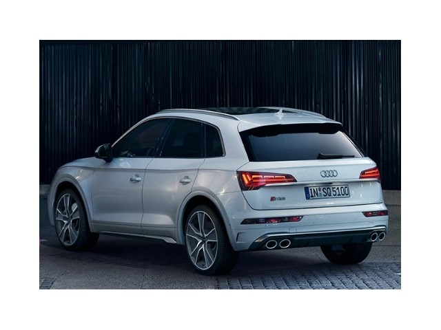 Libro Azul Audi Q5 2022