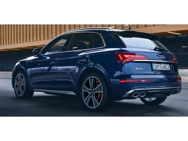Libro Azul Audi Q5 2023