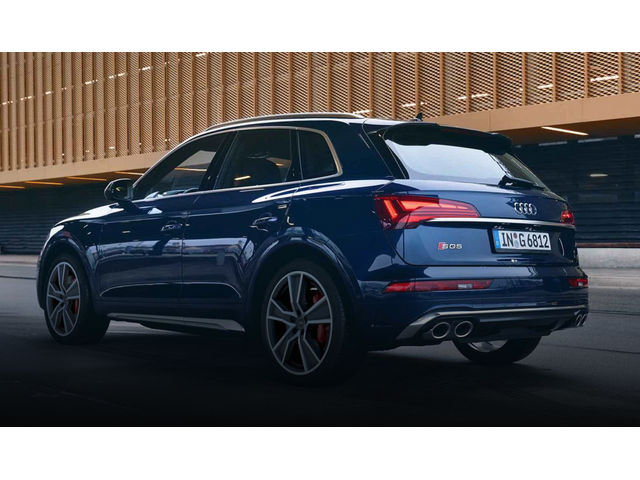 Libro Azul Audi Q5 2024