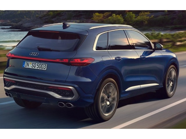 Libro Azul Audi Q5 2025