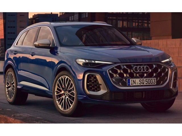 Libro Azul Audi Q5 2025