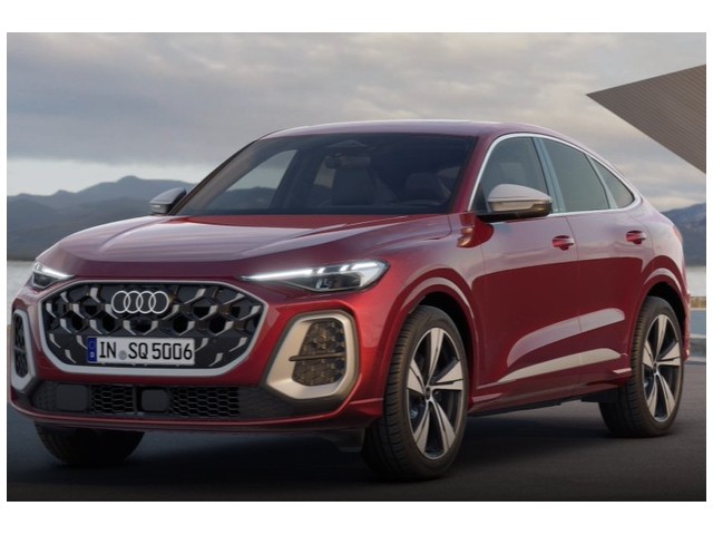 Libro Azul Audi Q5 2025
