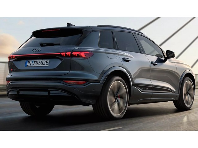 Libro Azul Audi Q6 2025