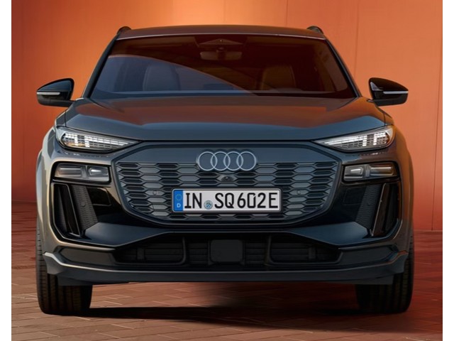 Libro Azul Audi Q6 2025