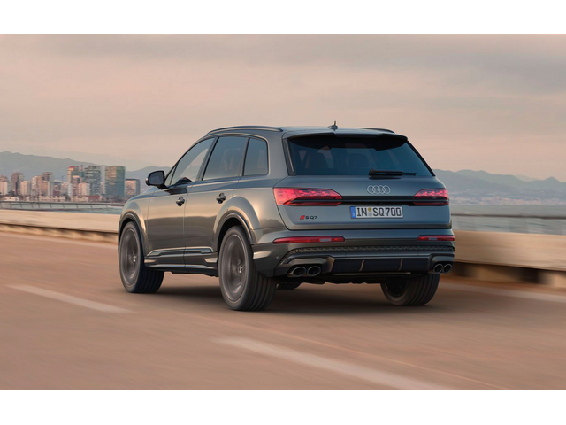 Libro Azul Audi Q7 2025