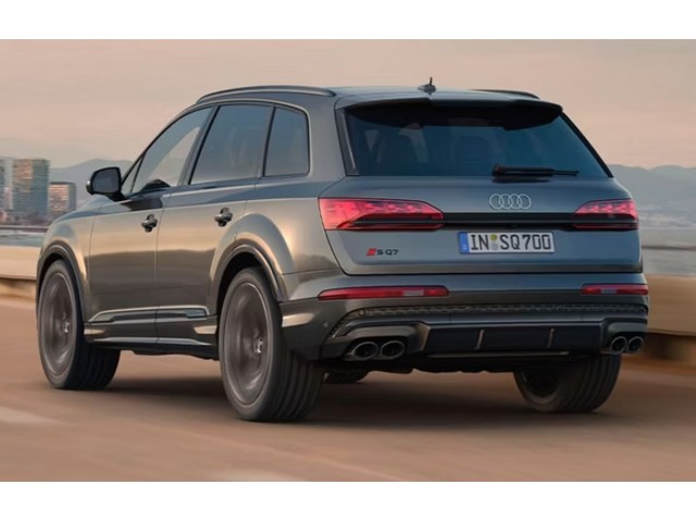 Libro Azul Audi Q7 2026