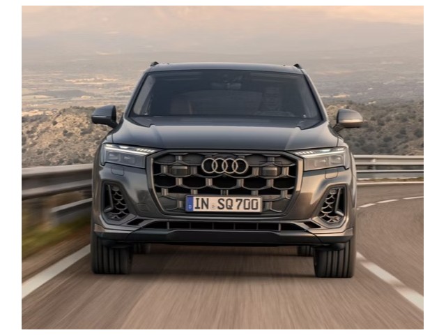 Audi Q7 2026