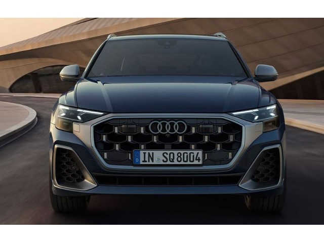 Libro Azul Audi Q8 2024