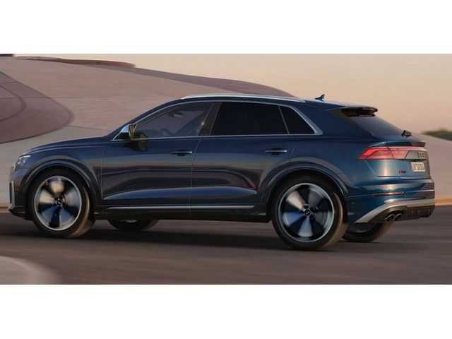 Libro Azul Audi Q8 2026