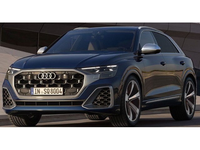 Audi Q8 2026