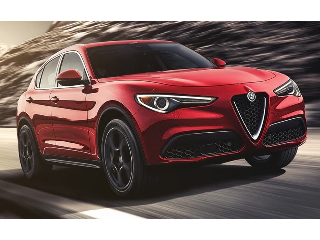Libro Azul Alfa Romeo STELVIO 2023