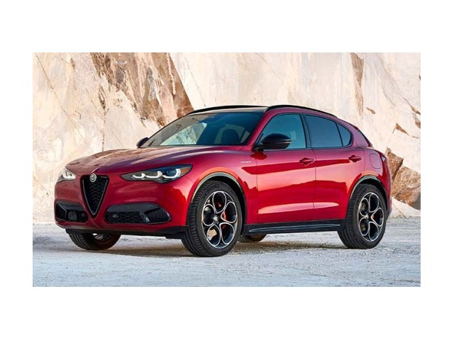 Libro Azul Alfa Romeo STELVIO 2026