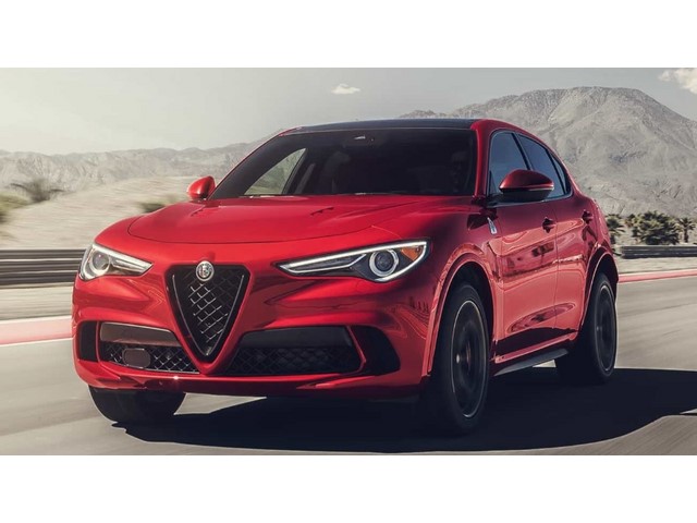 Libro Azul Alfa Romeo STELVIO 2023