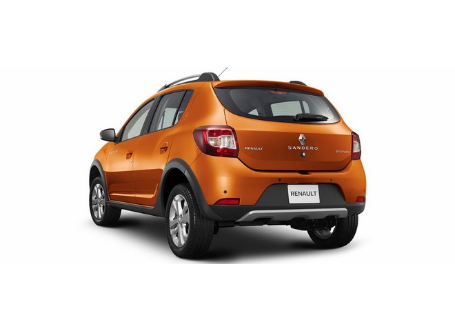 Libro Azul Renault Stepway 2017