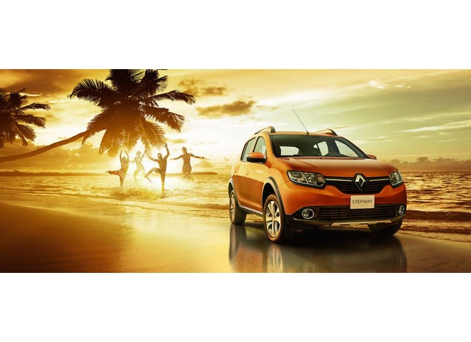 Libro Azul Renault Stepway 2017