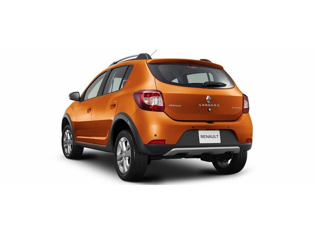Libro Azul Renault Stepway 2018