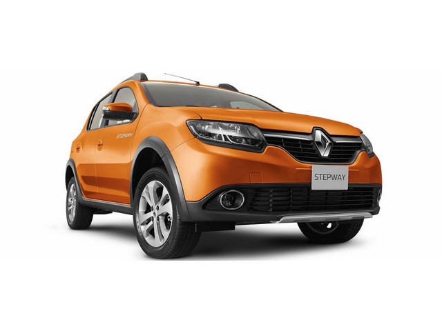 Libro Azul Renault Stepway 2018